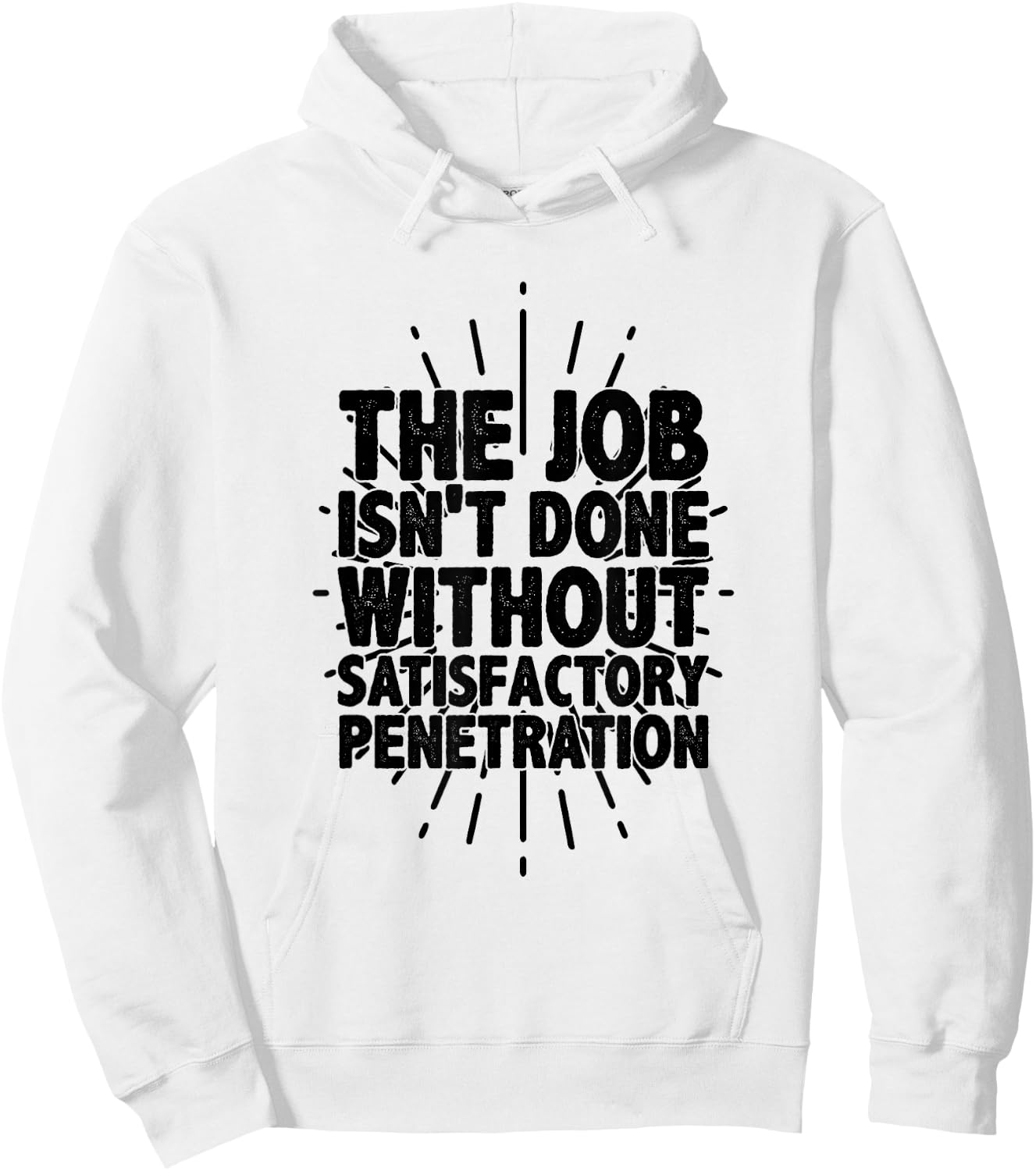 Pipe Flirt Pipeliner Welder Welding Penetration Funny Gag Hoodie - Hoodie | White