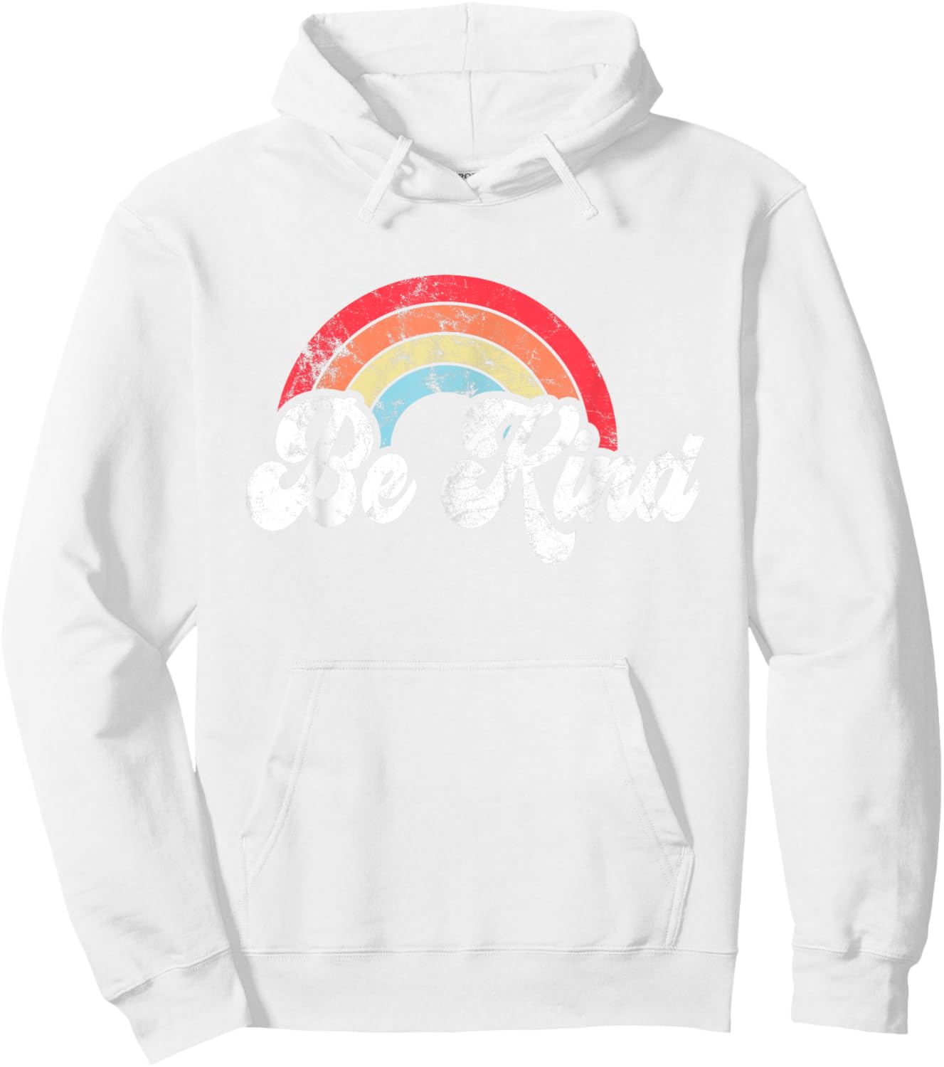 Unity Day Orange Teacher Kindness Antibulliyng Be Kind Women Girls Kids Hoodie - Hoodie | White
