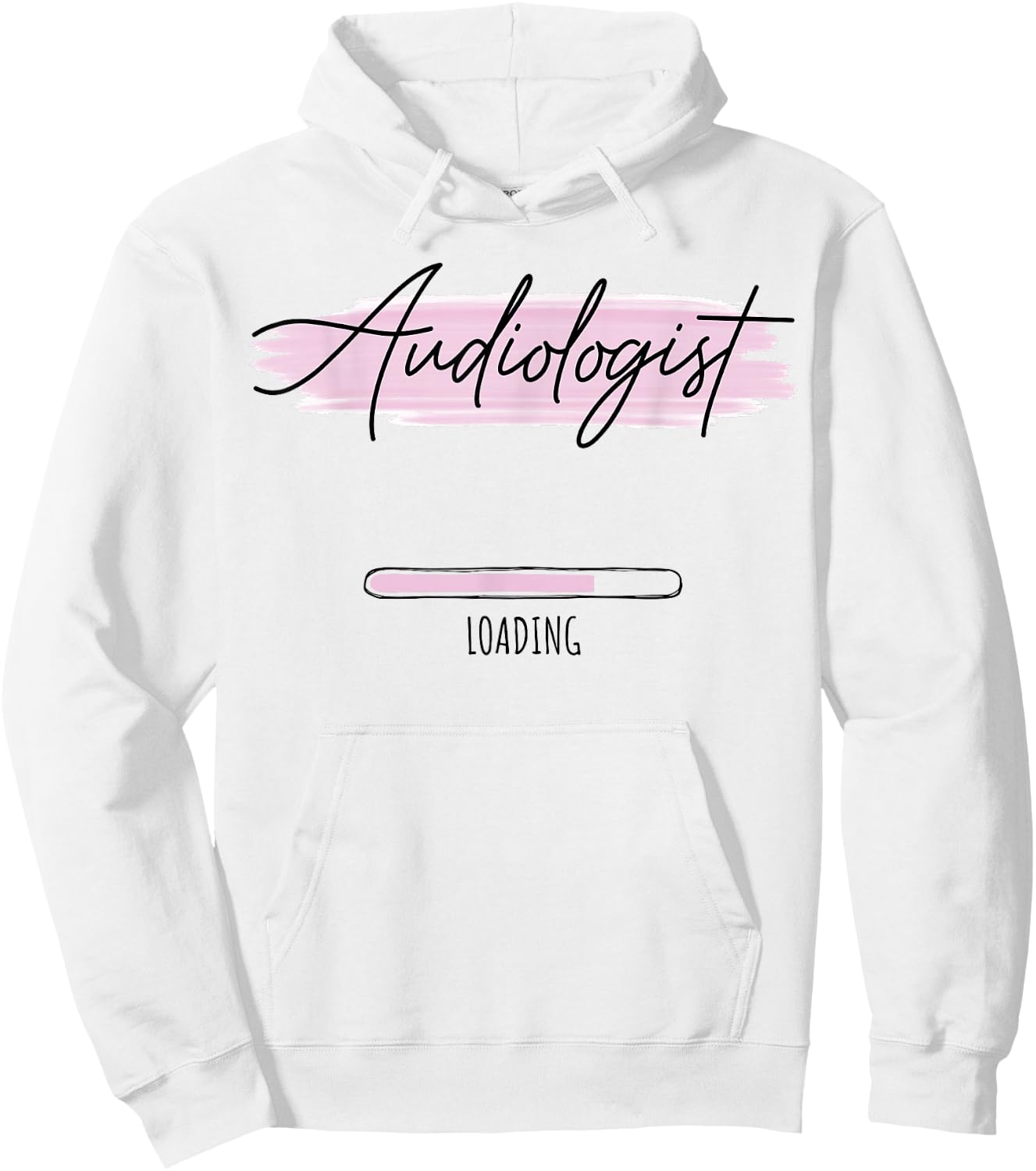 Graduation Audiologist Future Audiology Student Women Hoodie - Hoodie | White