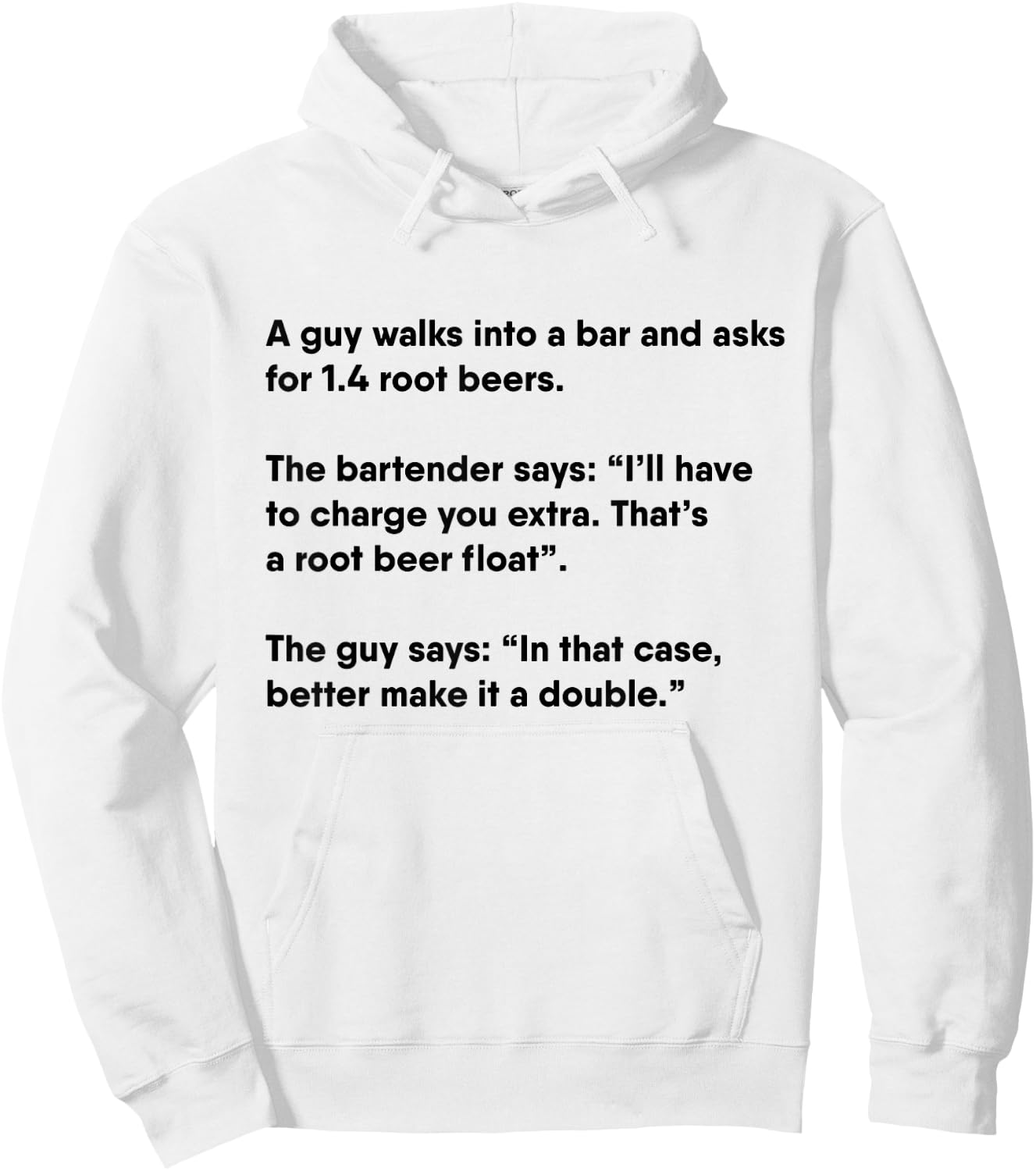 Funny C++ Programmer Hoodie - Hoodie | White