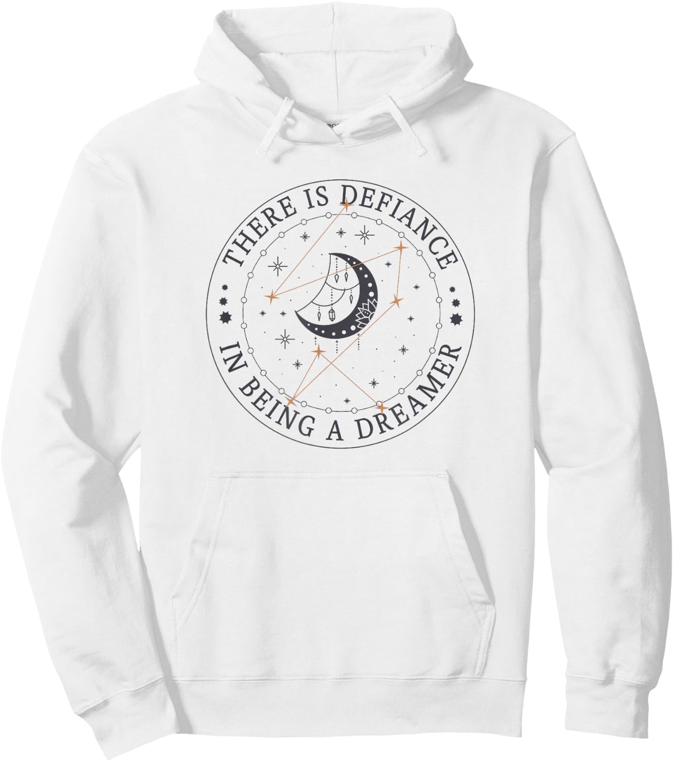 The invisible life of Addie Larue booktok Hoodie - Hoodie | White