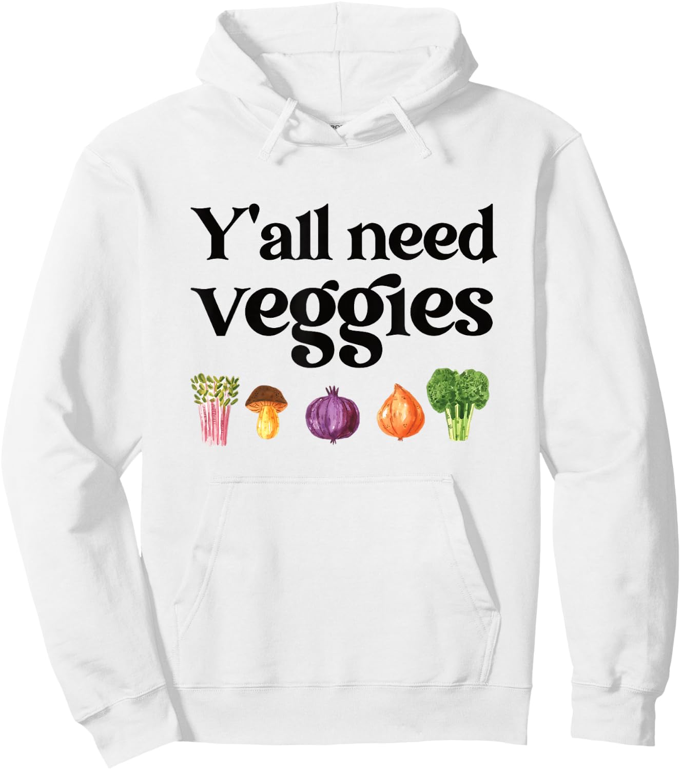 Funny Vegetables Dietitian Nutritionist Hoodie - Hoodie | White