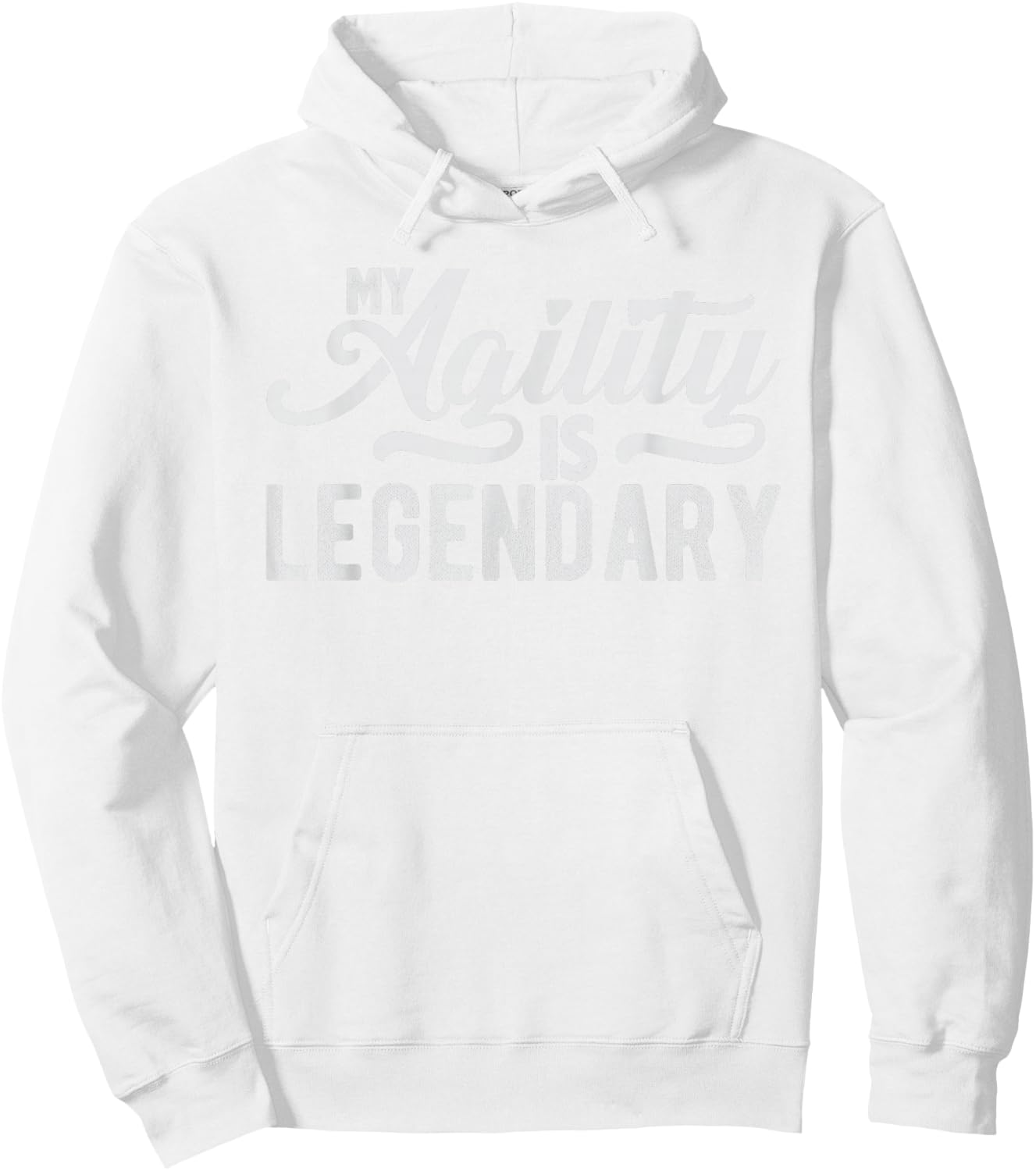 Agile Scrum Legend Lean Project Management Funny Gift Shirt Hoodie - Hoodie | White