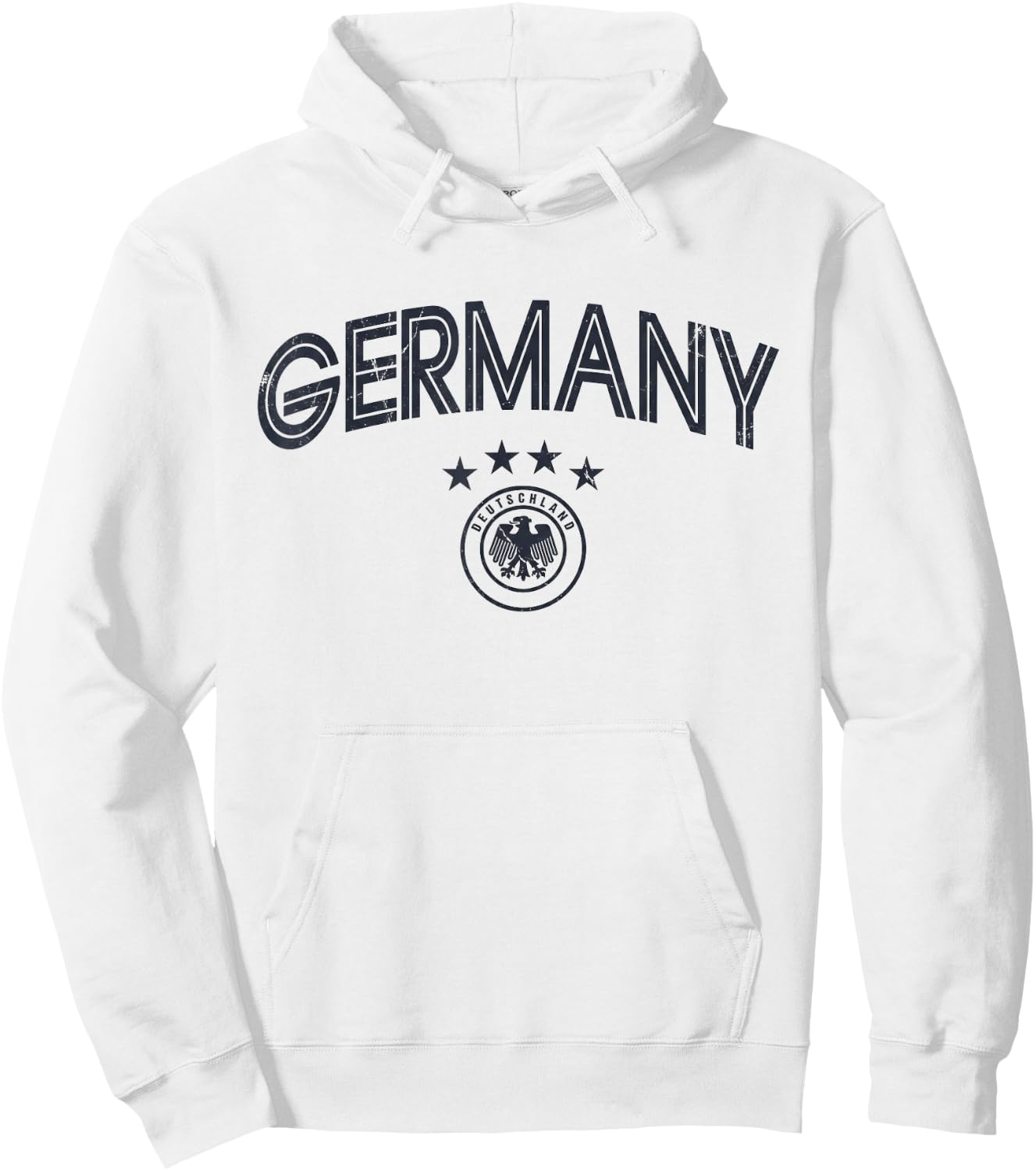 Germany Deutschland Oktoberfest German Berlin Hoodie - Hoodie | White
