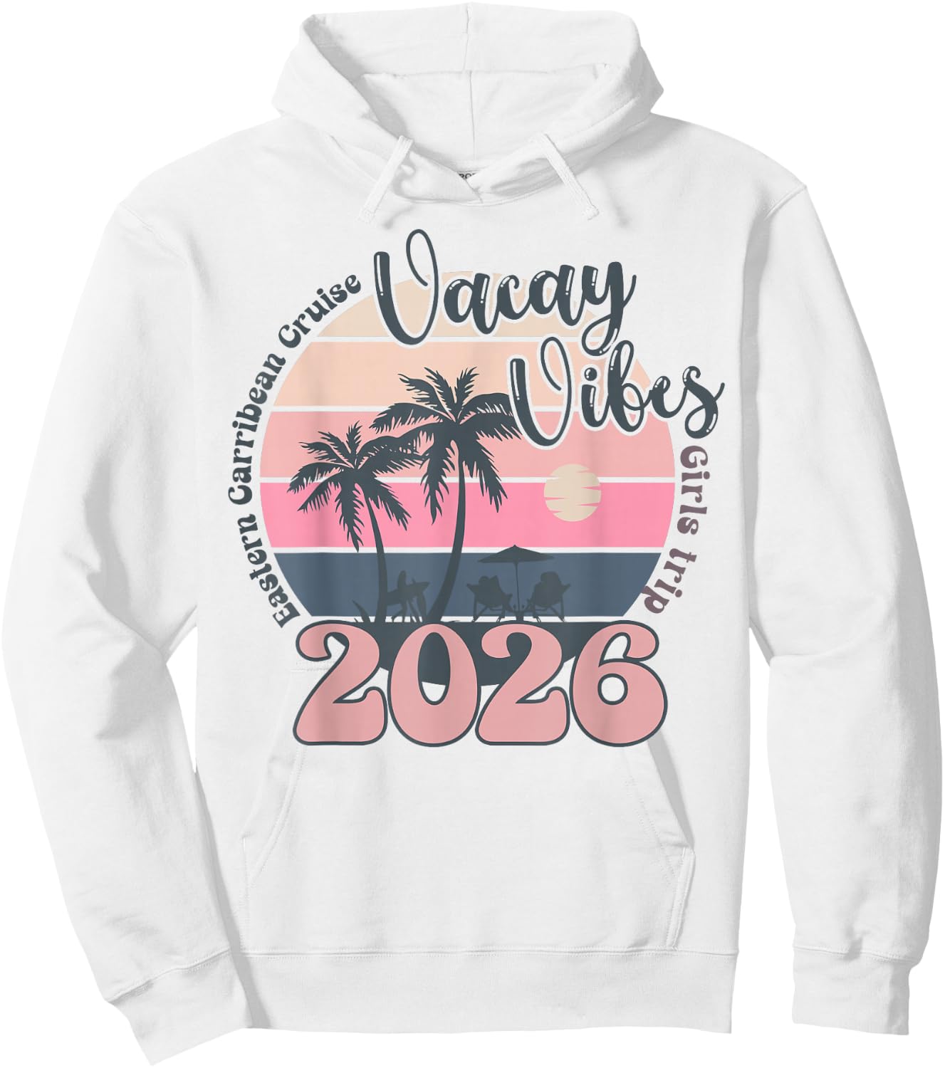 Cruise Hoodie - Hoodie | White