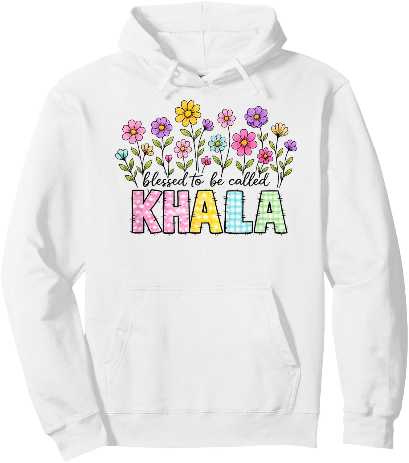 Khala Hoodie - Hoodie | White