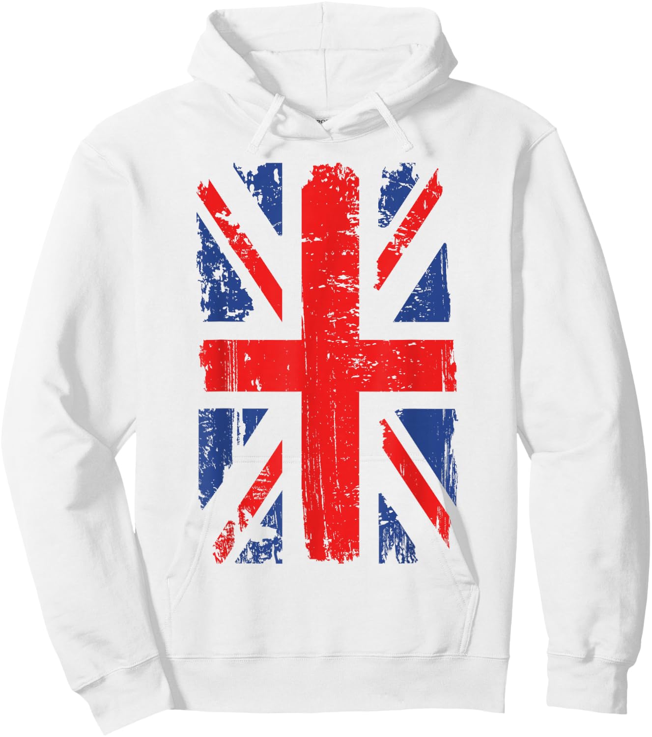 Union Jack Idea kids & Britain Expats From United Kingdom Hoodie - Hoodie | White