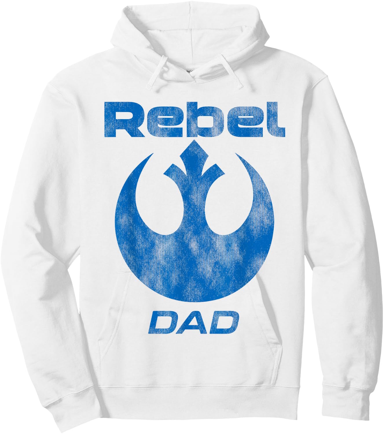 Star Wars Rebel Alliance Matching Family DAD Hoodie - Hoodie | White