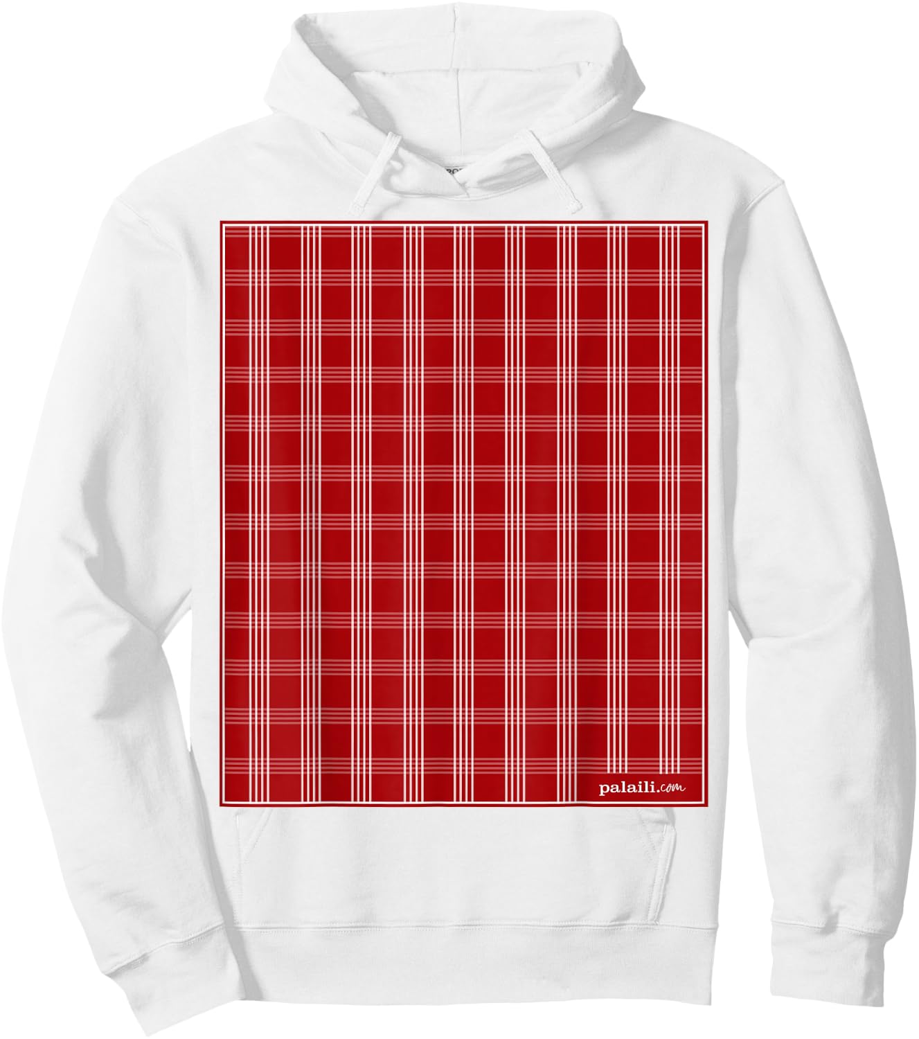 Palaka - ‘Eke Collection Hoodie - Hoodie | White