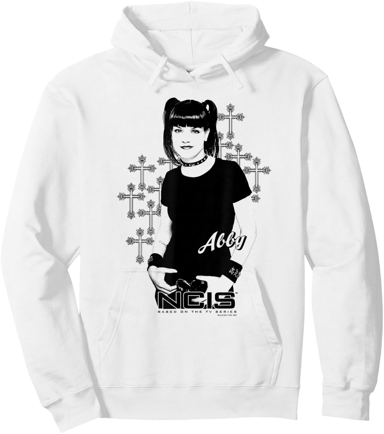 NCIS Abby Sciuto Hoodie - Hoodie | White