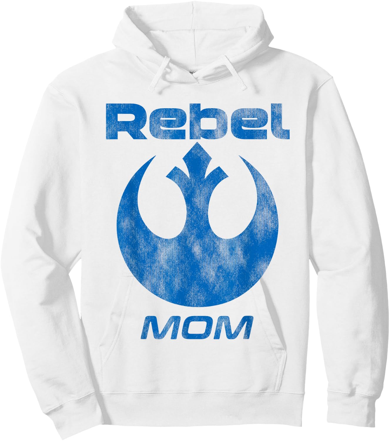 Star Wars Rebel Alliance Matching Family MOM Hoodie - Hoodie | White