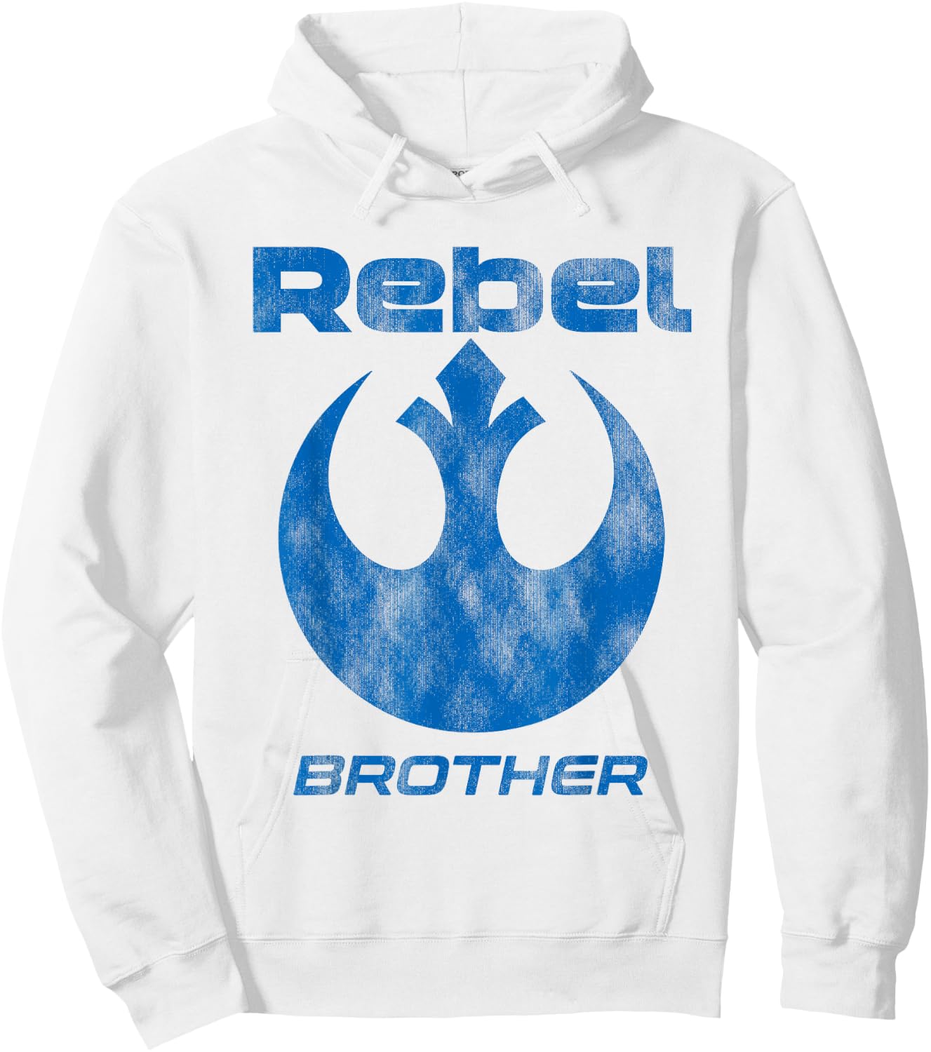 Star Wars Rebel Alliance Matching Family BROTHER Hoodie - Hoodie | White