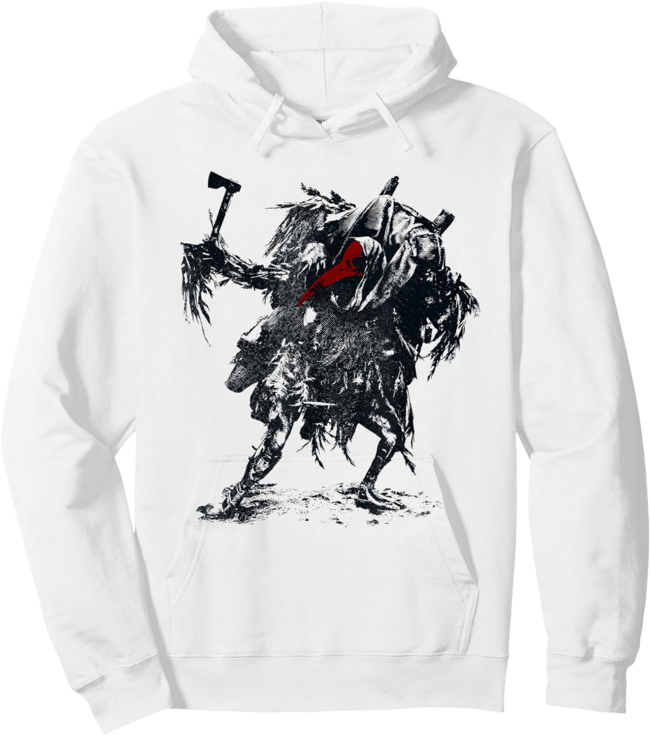 Hunt: Showdown Anniversary Boss Hoodie - Hoodie | White