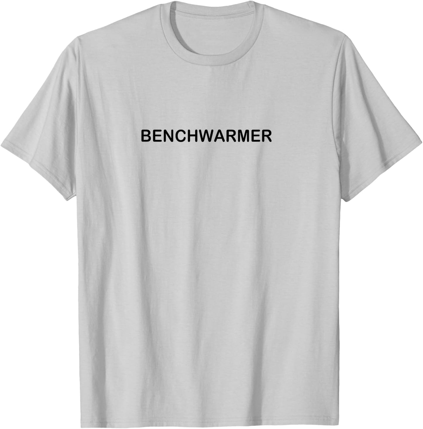 Benchwarmer T-Shirt - T-Shirt | Ash