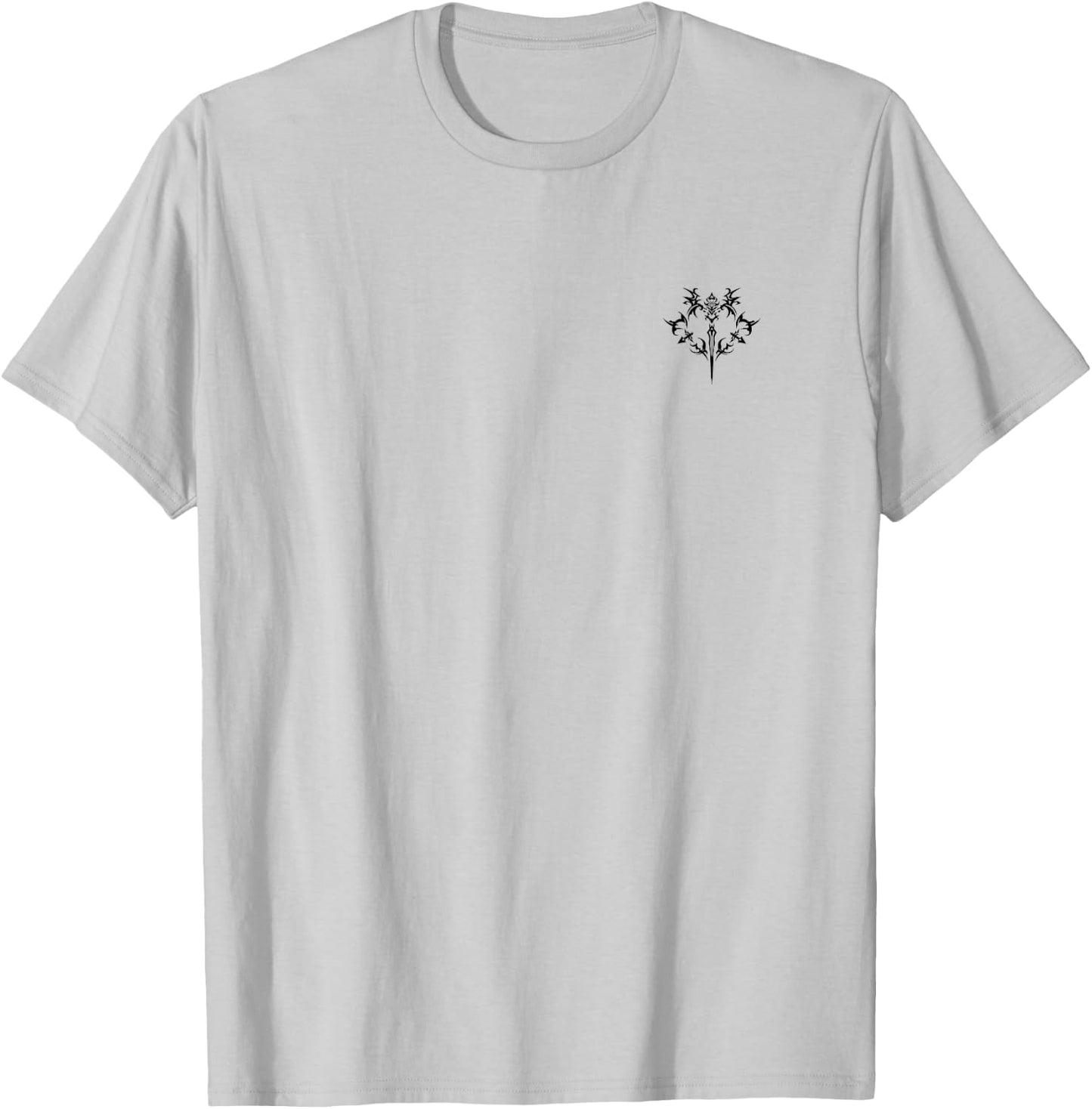 Tales of Arise Enblem 001 T-Shirt - T-Shirt | Ash