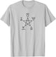 Elements, pentagram, symbol, alchemy, spirituality, magic T-Shirt - T-Shirt | Ash
