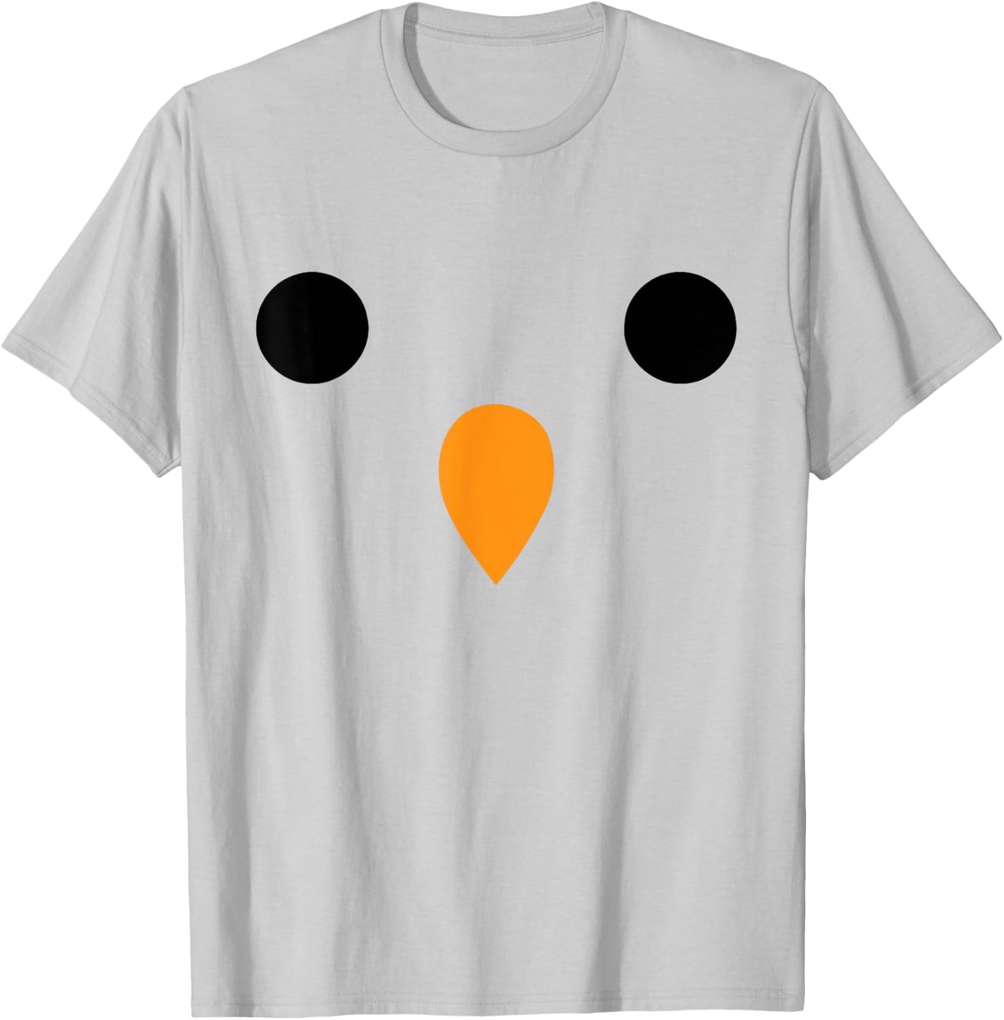 DIY Halloween Costume Yellow Chick Costume for Kids Adults T-Shirt - T-Shirt | Ash