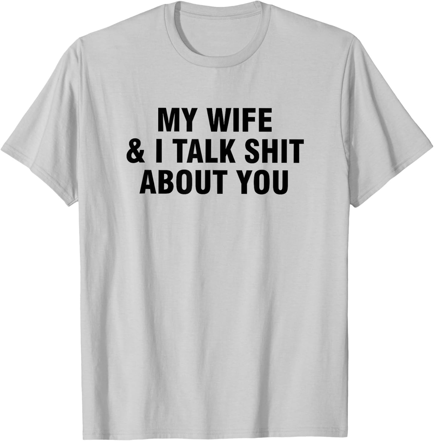 T-Shirt T-Shirt - T-Shirt | Ash