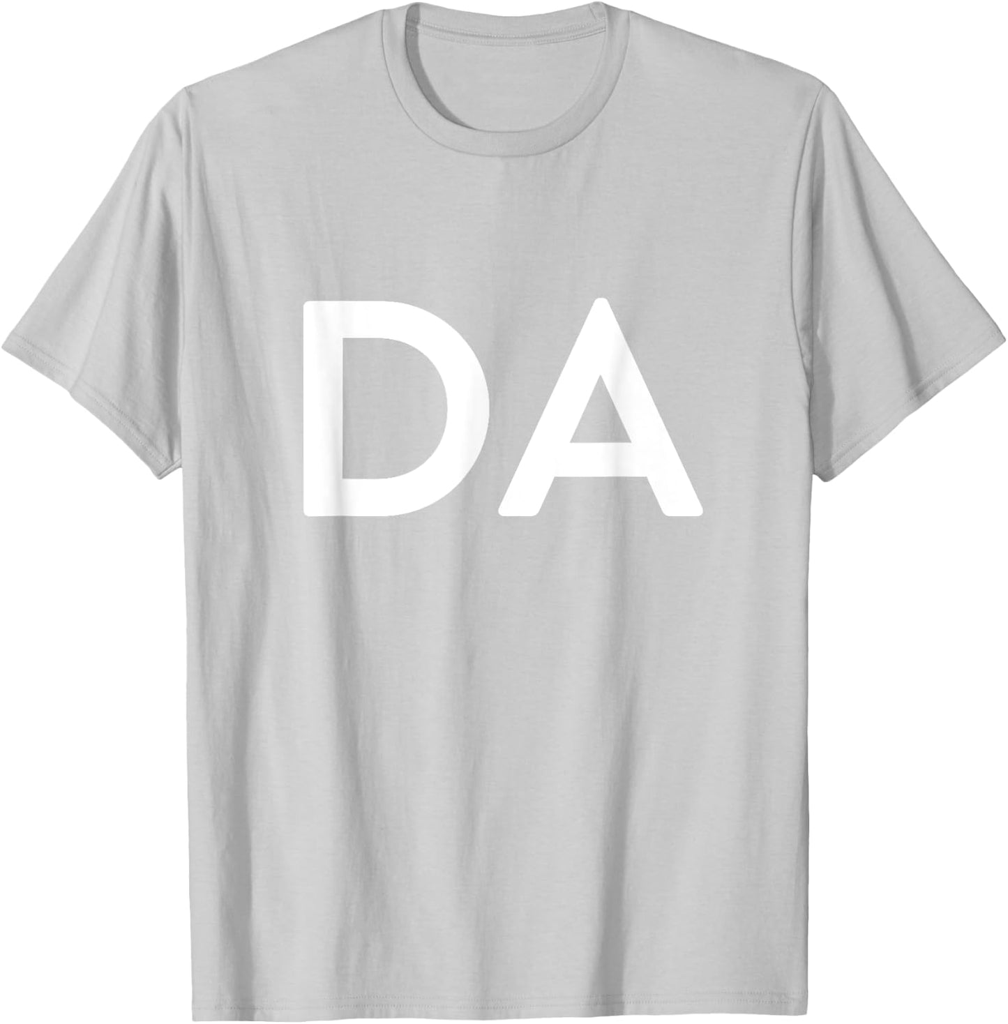 DA - Canada Three Part Combo Design - Canadian Flag Part 3 T-Shirt - T-Shirt | Ash