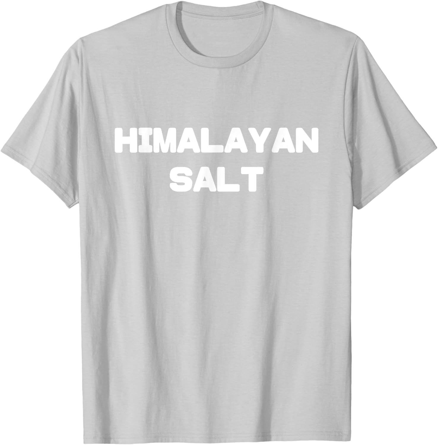 Pink Himalayan Salt Pink T-Shirt - T-Shirt | Ash