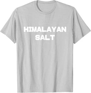 Pink Himalayan Salt Pink T-Shirt - T-Shirt | Ash