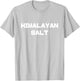 Pink Himalayan Salt Pink T-Shirt - T-Shirt | Ash