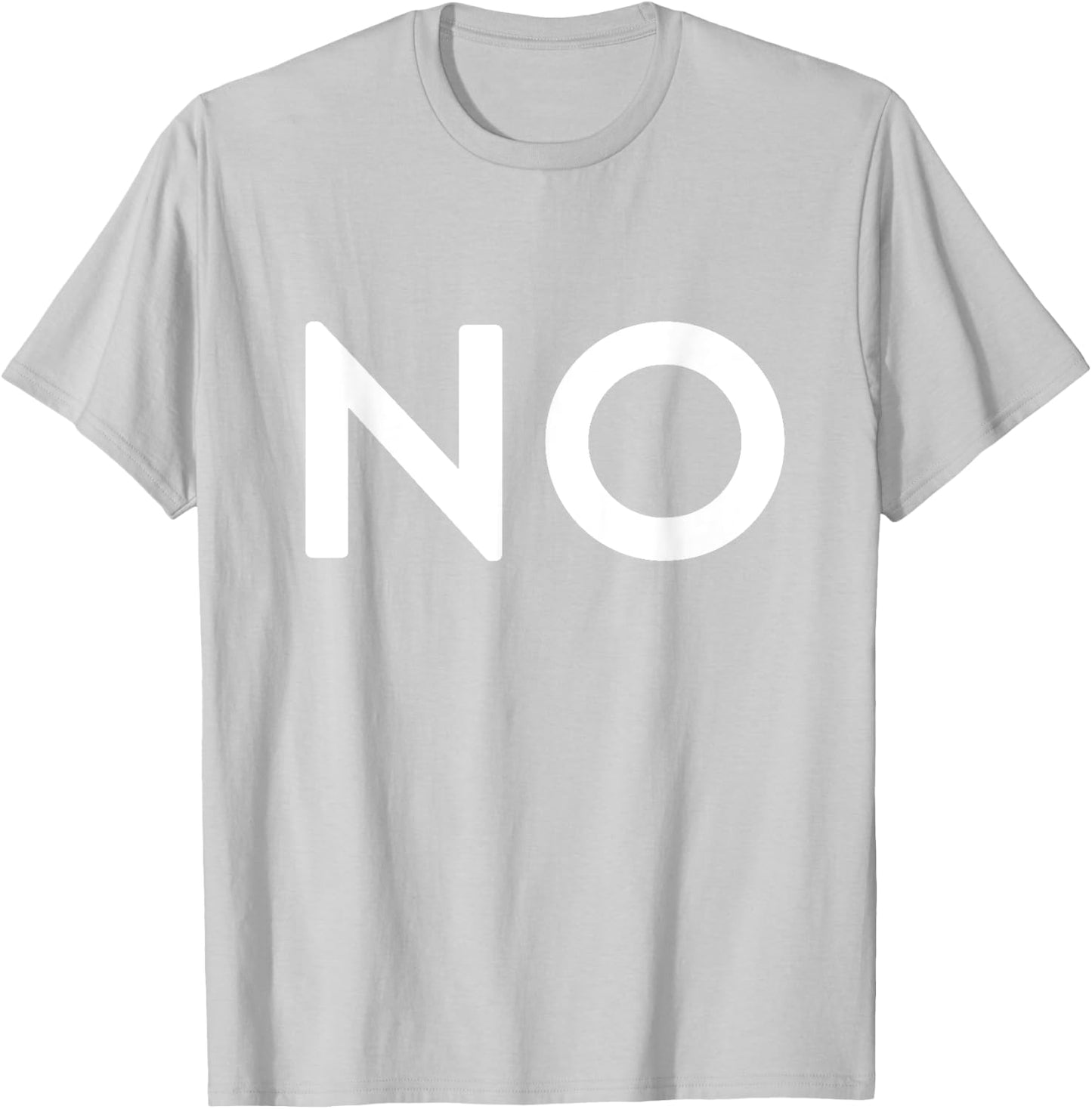 NO - Norway Three Part Combo Design - Norwegian Flag Part 1 T-Shirt - T-Shirt | Ash