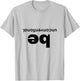 Be Unconventional T-Shirt - T-Shirt | Ash