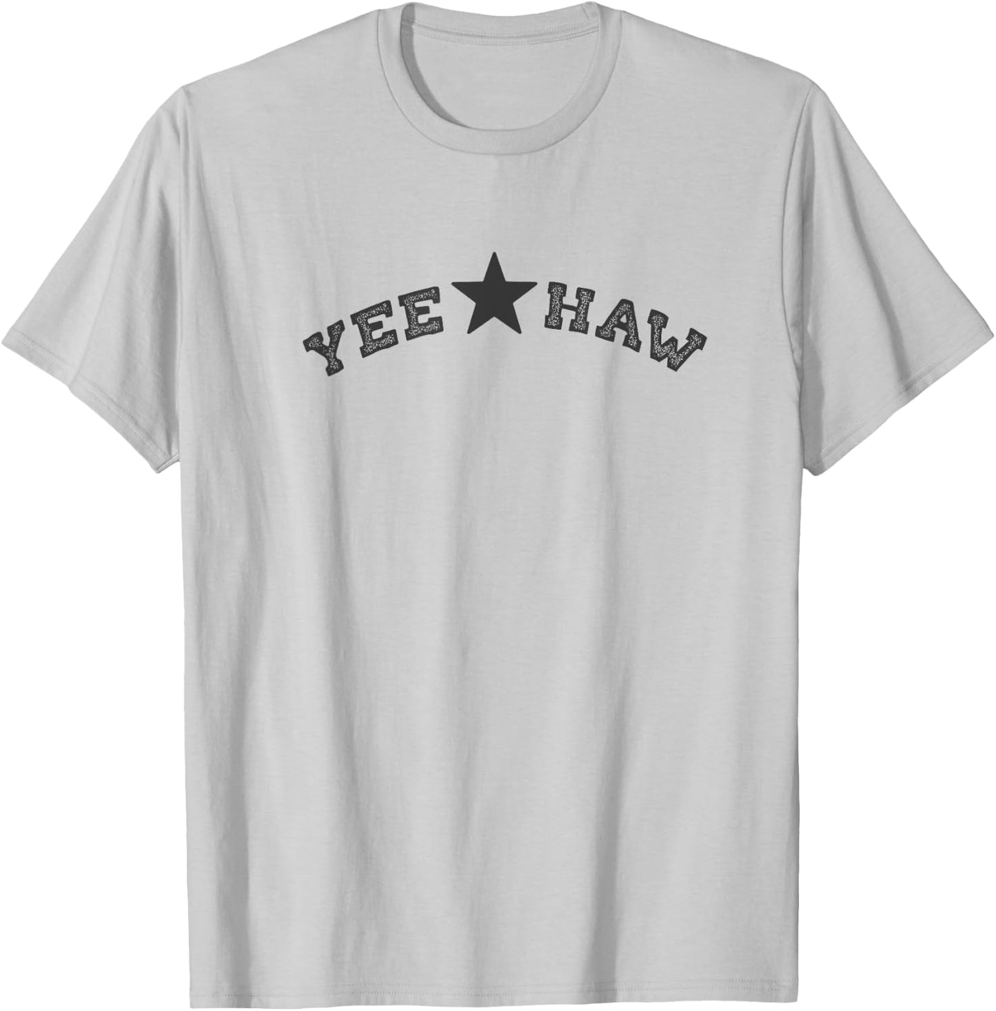 YeeHaw T-Shirt - T-Shirt | Ash