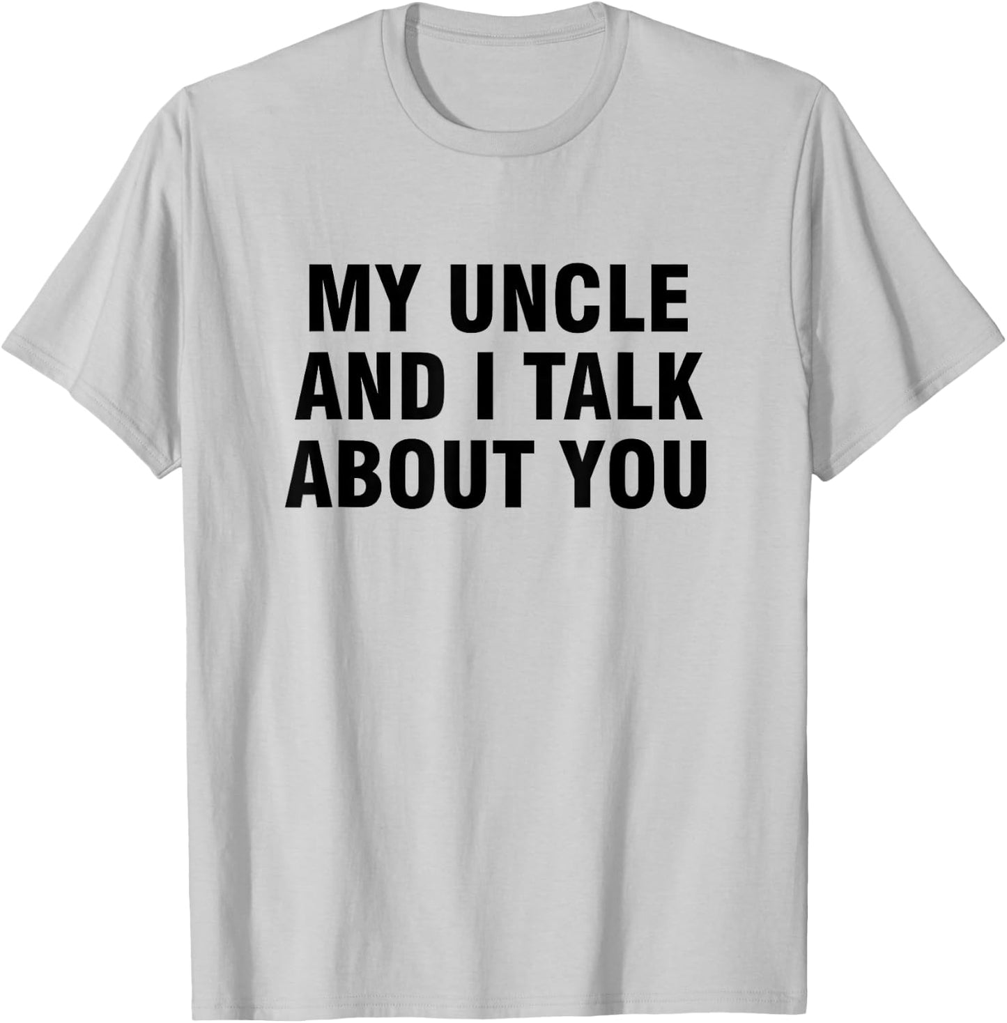 T-Shirt T-Shirt - T-Shirt | Ash
