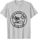 Life is Better At The Beach Summer Surfer Men Women Youth T-Shirt - T-Shirt | Ash