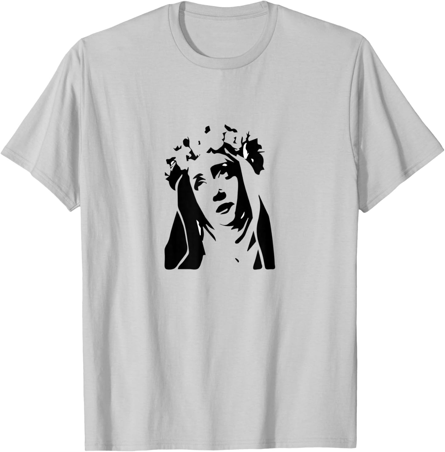Santa Rosa De Lima T-Shirt - T-Shirt | Ash