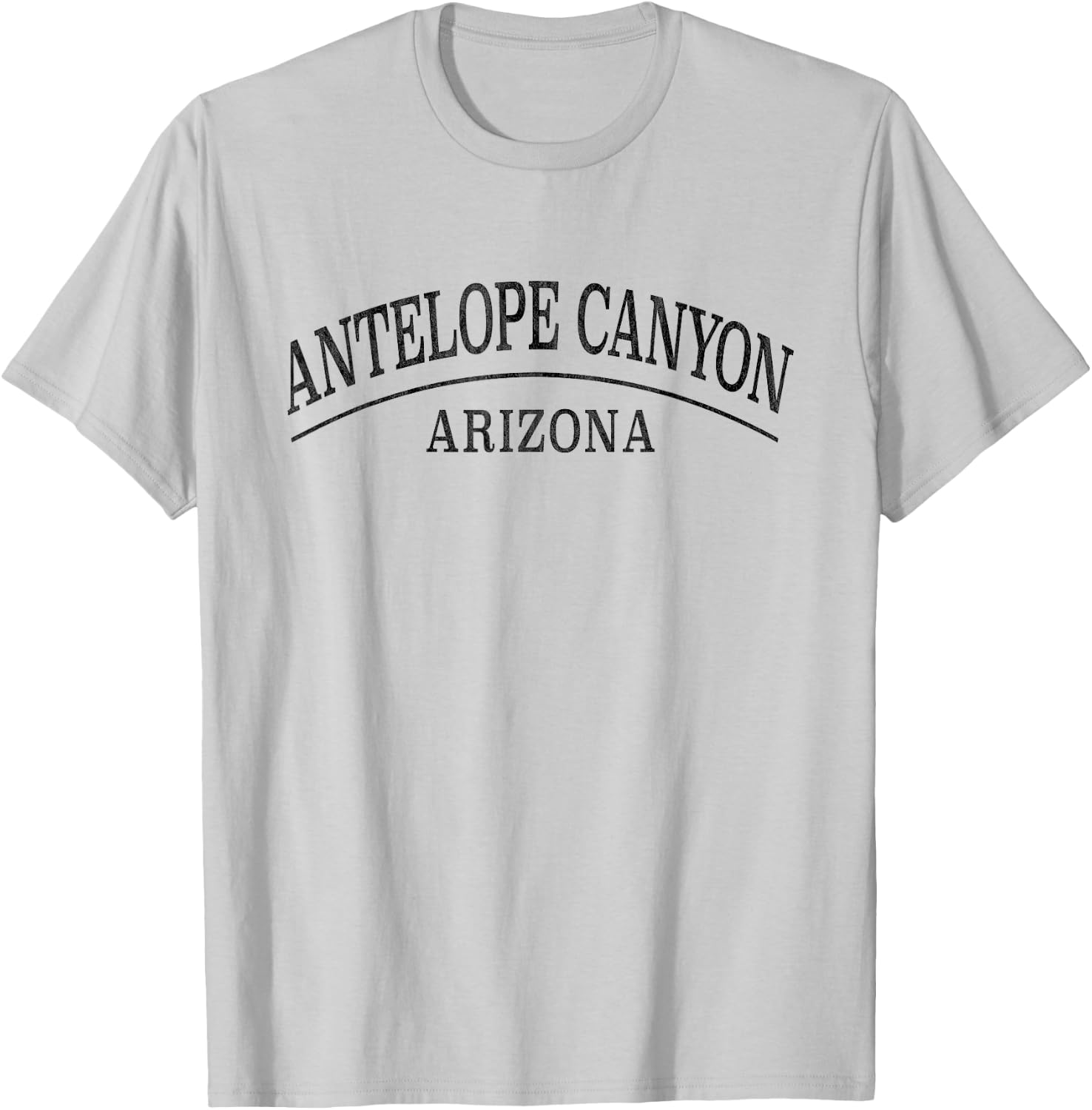 Antelope Canyon Arizona - Antelope Canyon AZ T-Shirt - T-Shirt | Ash
