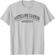Antelope Canyon Arizona - Antelope Canyon AZ T-Shirt - T-Shirt | Ash