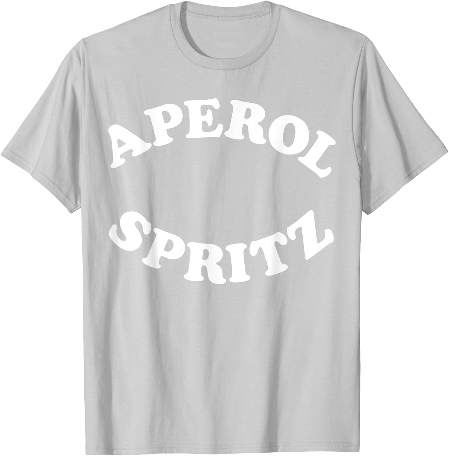 Aperol Spritz Shirt for the Drink of the Summer T-Shirt - T-Shirt | Ash