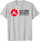 Mars 2020 Perseverance Rover Launch Day Commemorative T-Shirt - T-Shirt | Ash