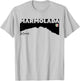 Mount Marmolada Dolomites Hike Hiking Gifts South Tyrol T-Shirt - T-Shirt | Ash