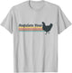 Regulate Your D.ick Pro Choice Feminist Women's Rights T-Shirt - T-Shirt | Ash