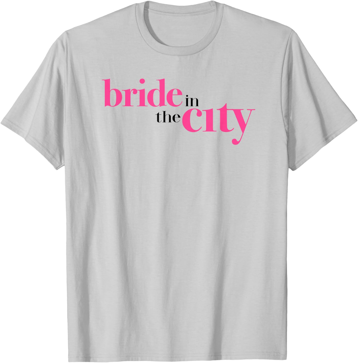 New York City Bachelorette Shirt,NYC Girls Trip Shirt T-Shirt - T-Shirt | Ash