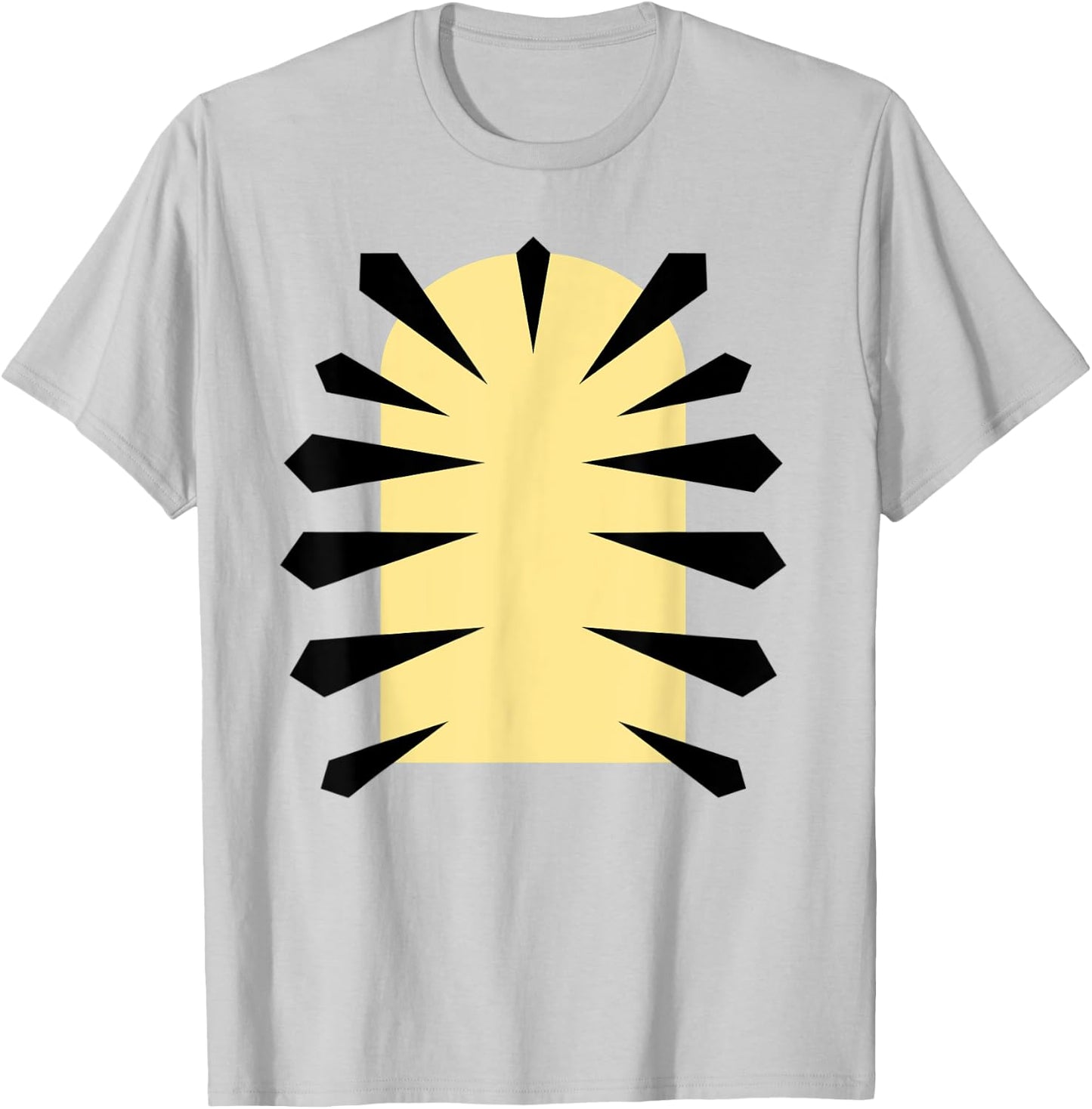 Tiger Costume Shirt | Cool Halloween I Love Tigers Gift T-Shirt - T-Shirt | Ash