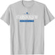 Gilmore Girls Stars Hollow T-Shirt - T-Shirt | Ash