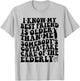 I Know My Best Friend Is Older Than Me Funny For Old Friend T-Shirt - T-Shirt | Ash