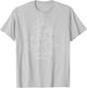 Proverbs 31:25 She laughs without fear of the future, Verse T-Shirt - T-Shirt | Ash