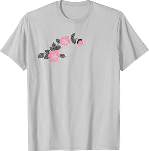 Miraculous Ladybug Marinette Dupain-Cheng icon Small T-Shirt - T-Shirt | Ash