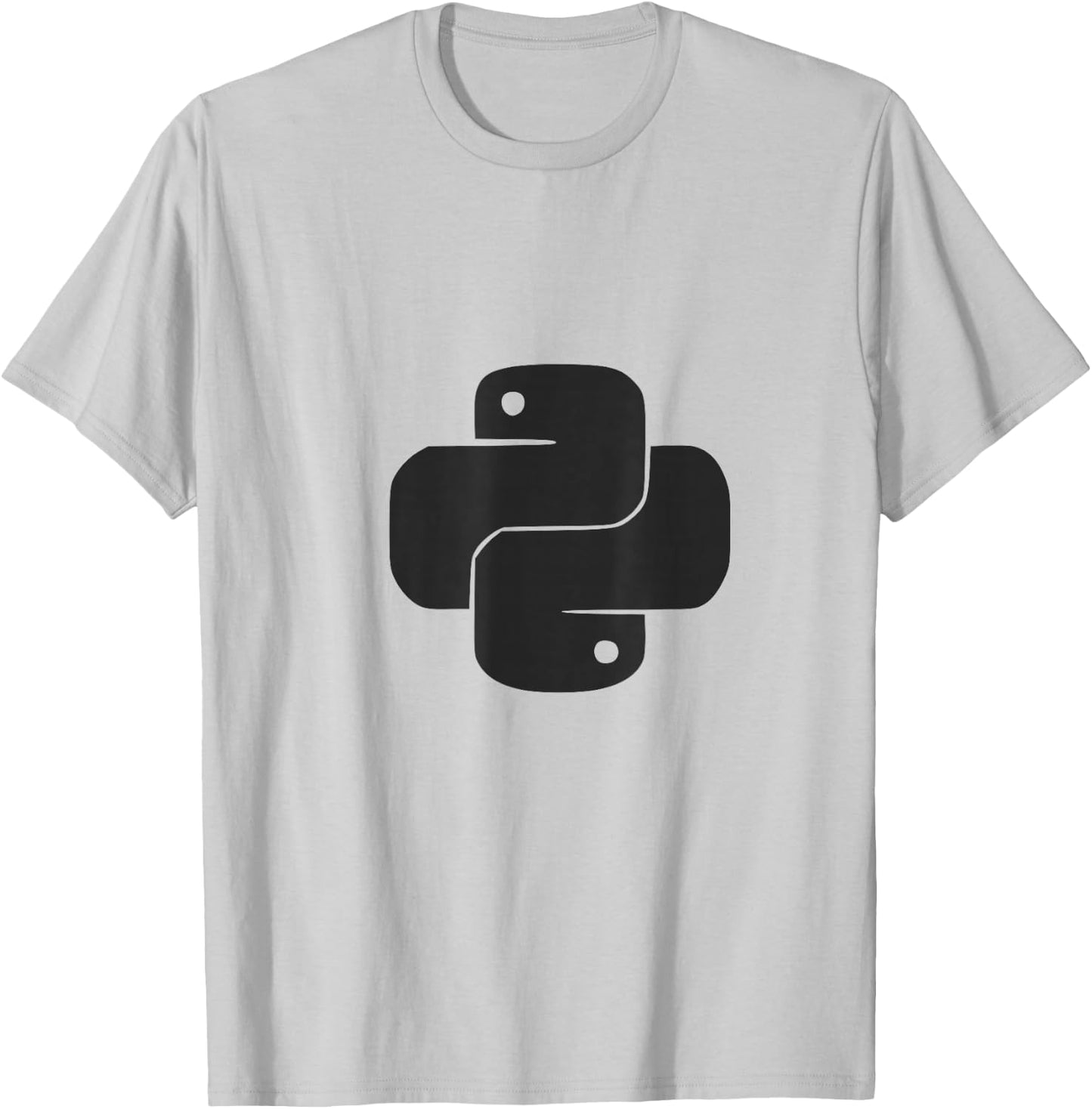 Python Coding, Developer Programming Retro Shirt T-Shirt - T-Shirt | Ash