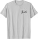 Cute Bride Bachelorette Party T-Shirt - T-Shirt | Ash