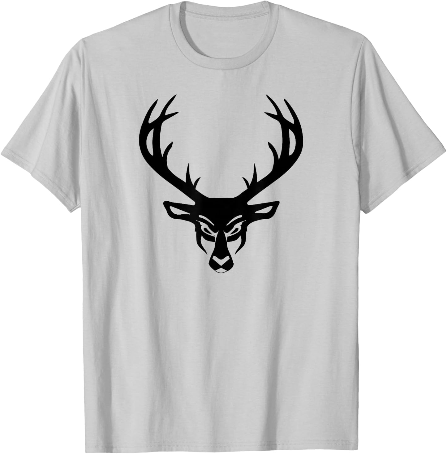 Buckedup.com T-Shirt - T-Shirt | Ash