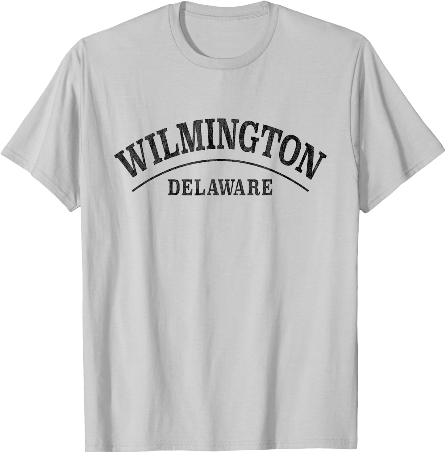 Wilmington Delaware - Wilmington DE T-Shirt - T-Shirt | Ash