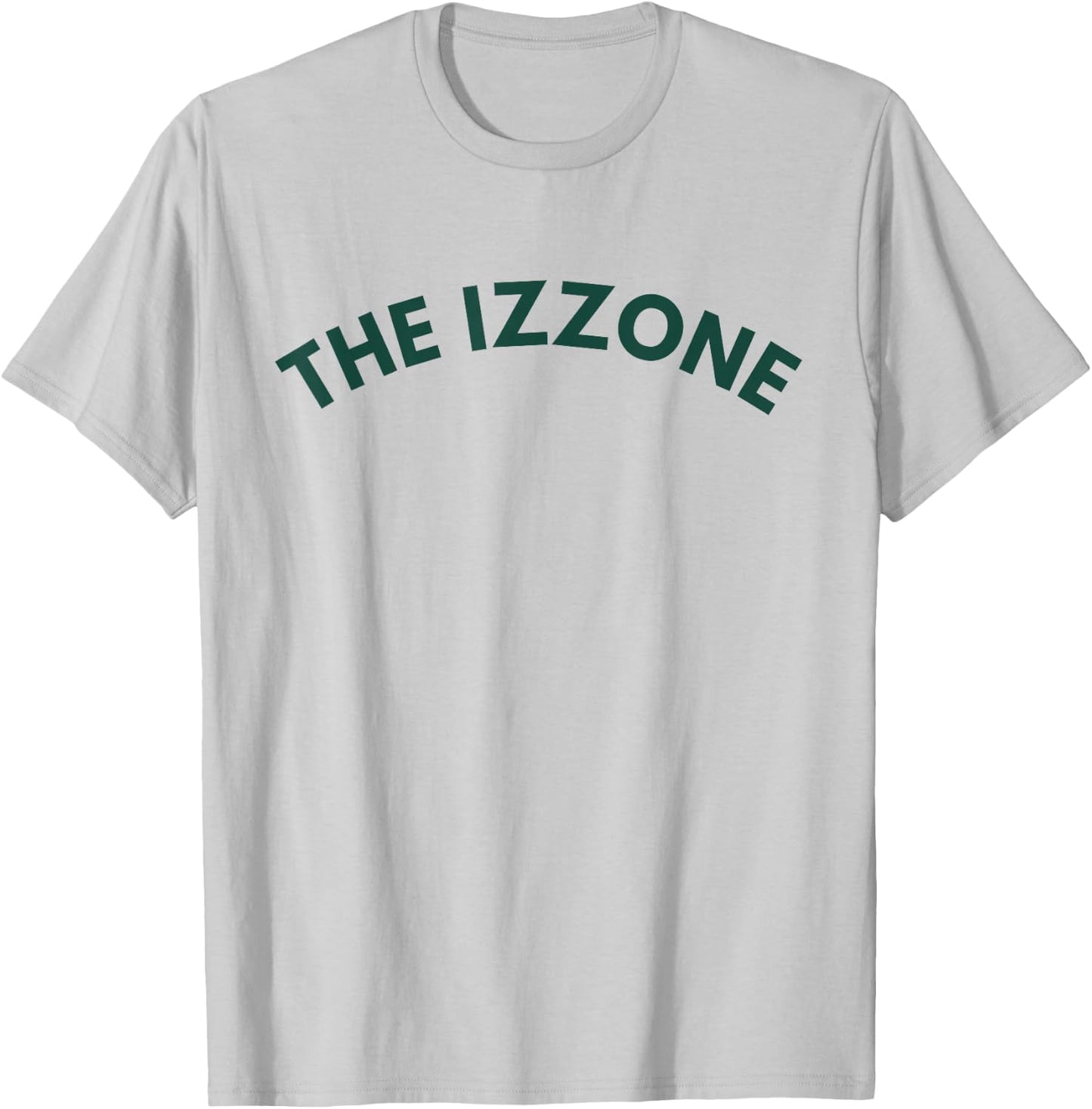 Michigan MI State Athletics The Izzone T-Shirt - T-Shirt | Ash
