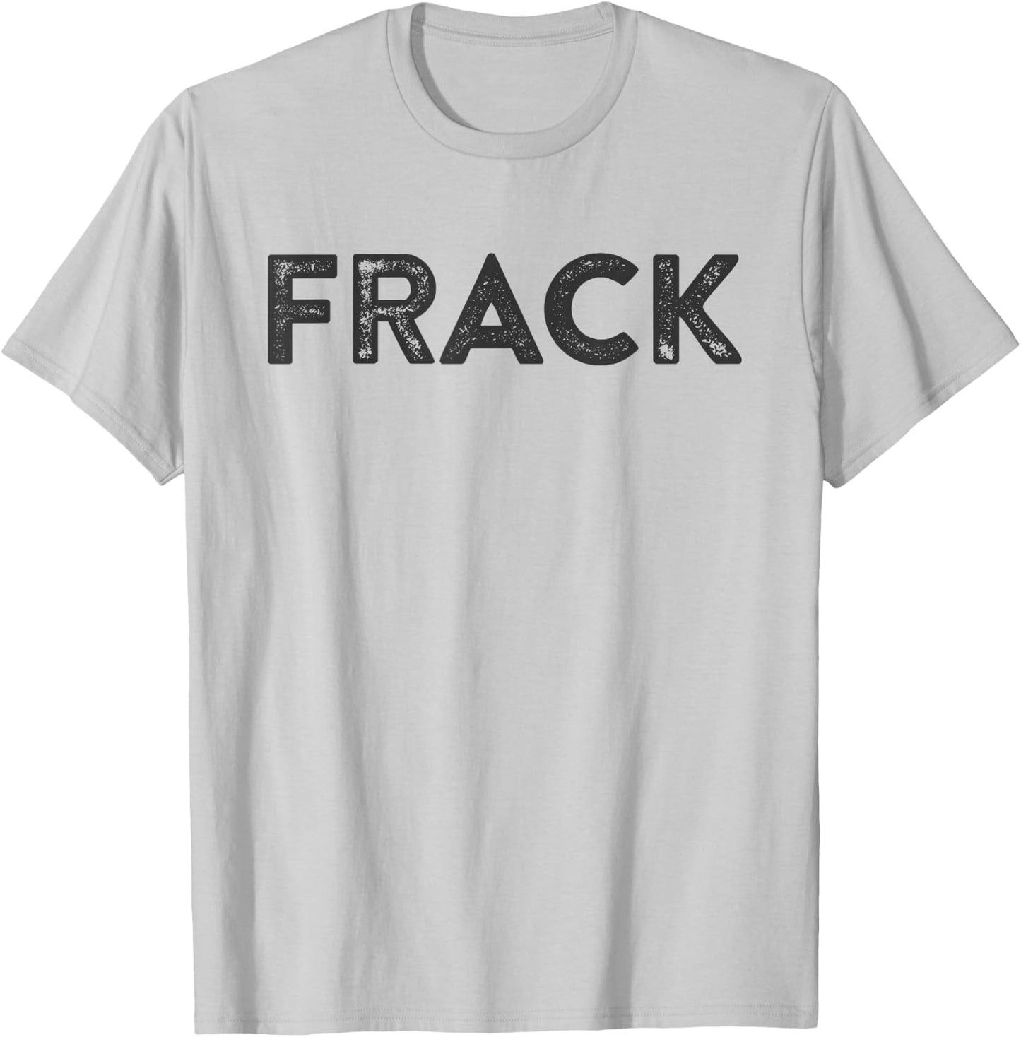 Frack Funny Partner in Crime Best Friend Buddy Matching T-Shirt - T-Shirt | Ash